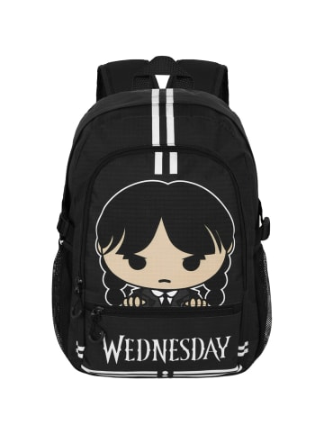 Wednesday Rucksack Cute-FAN Fight 2.2 XT in grau