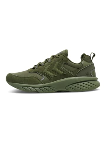 Hummel Hummel Sneaker Marathona Reach Erwachsene in CAPULET OLIVE