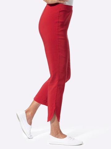 Sieh an! 7/8-Hose in erdbeere