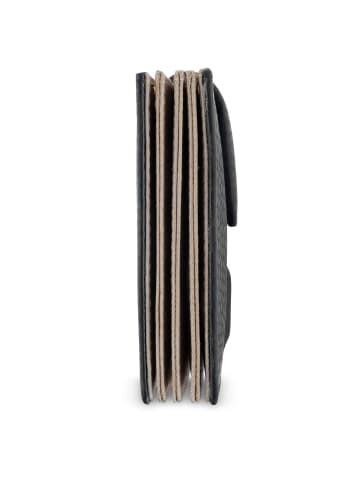 Bugatti Elsa - Kreditkartenetui 5cc 10.5 cm RFID (schwarz) in schwarz