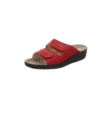 ROHDE Pantolette in rot