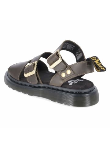 Dr. Martens Sandalen GRYPHON in grün