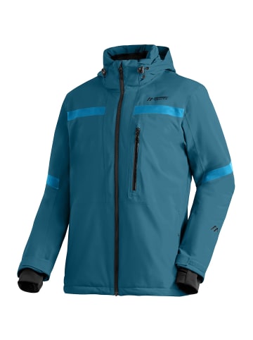Maier Sports Jacke Lanciano M in Blau3014