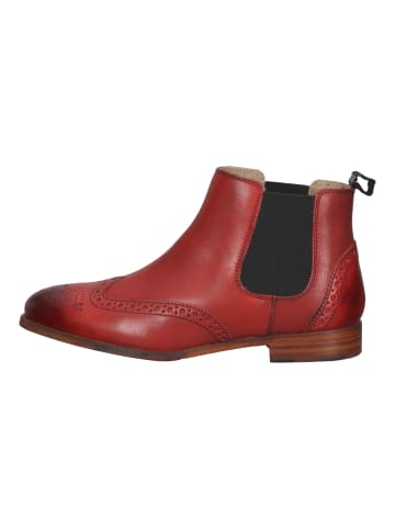 GORDON & BROS Stiefelette in Rot