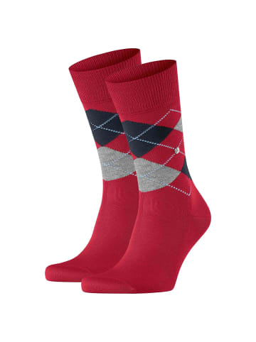 Burlington Socken 2er Pack in Rot