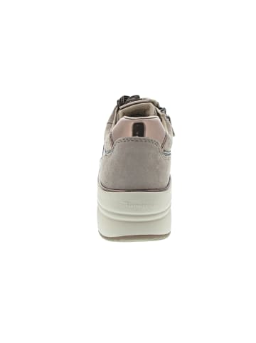 Tamaris Sneaker low Beige