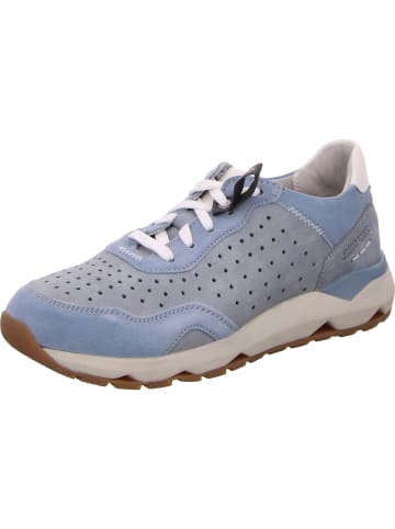 Josef Seibel Schnürhalbschuh in blau