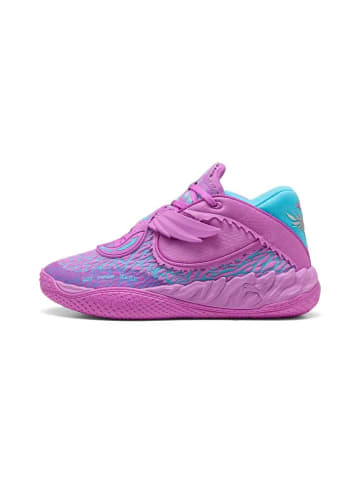 Puma Sportschuh "MB.05 Hive JR" in Blau