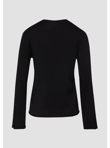 s.Oliver Strickpullover in 9999_schwarz