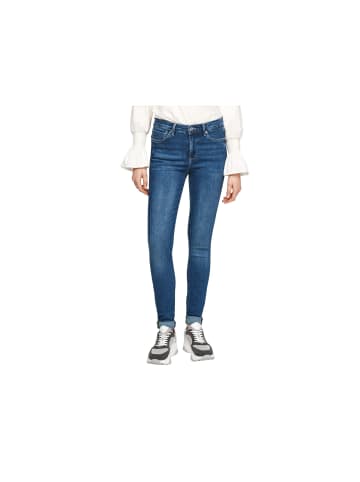 S. Oliver Jeans in blau