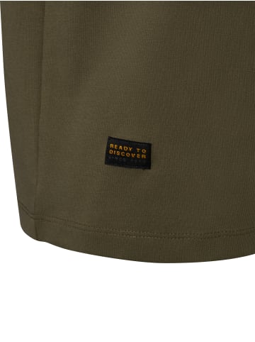 Camel Active Shirt in oliv