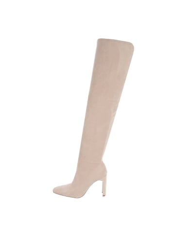 Ital-Design Stiefel in Beige