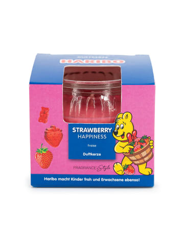 Duftkerze Haribo™ "Strawberry Happiness"