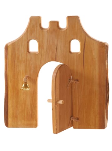 Ostheimer Ostheimer Tor mit Glocke in natur