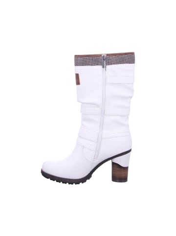 Mustang Stiefel in weiß