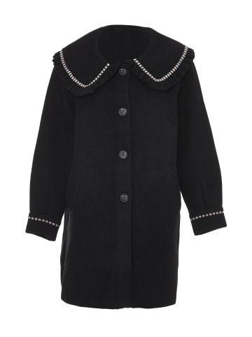 VIRITA Women Strickjacke in Schwarz