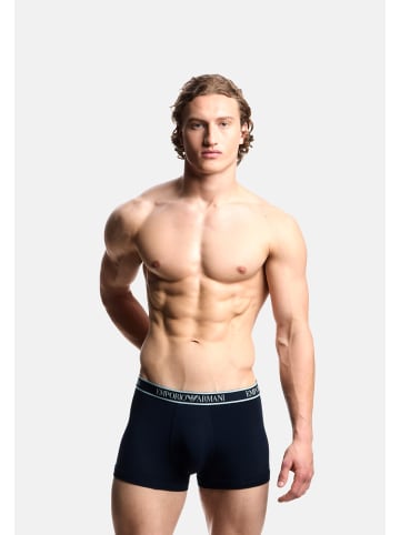 Emporio Armani Boxershorts in dunkelblau