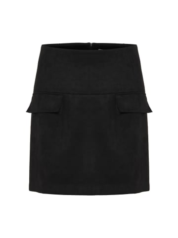 b. young BYTOMIRA SHORT SKIRT - JERSEY Regular fit in Black