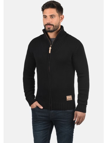 !SOLID Strickjacke SDPoul in Schwarz