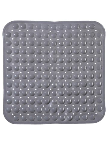 5five Simply Smart Duschrückwand aus PVC in Grau, 54 x 54 cm
