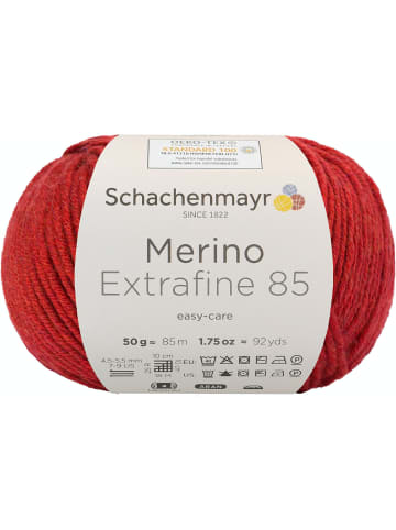 Schachenmayr since 1822 Handstrickgarne Merino Extrafine 85, 50g in Passion