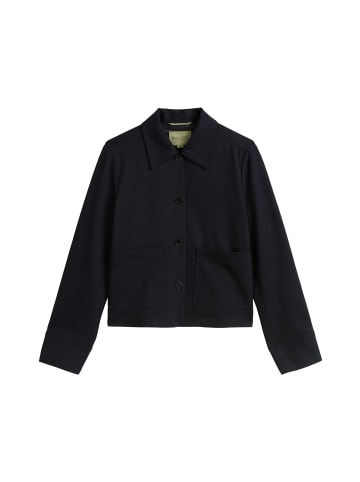 Marc O'Polo Jacke DFB Travel Collection in Deep Night Blue