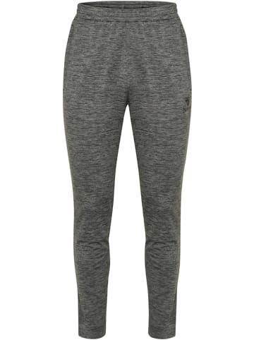 Hummel Hummel Pants Hmlaston Yoga Herren in DARK GREY MELANGE