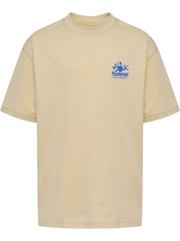 Hummel Hummel T-Shirt Hmljr Loose Kinder in OVERCAST