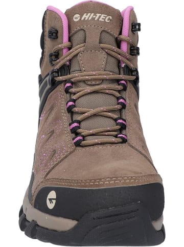 Hi-Tec Stiefel "V-Lite Explorer Wp" in Braun