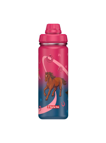 Step by Step Trinkflasche 1 ml in Wild Horse