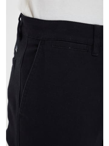 BLEND Chinohose in schwarz