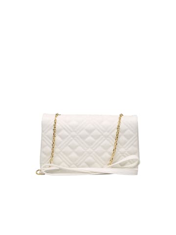 Love Moschino Umhängetasche in WHITE