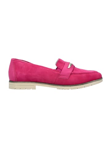 rieker Mokassins in Rosa