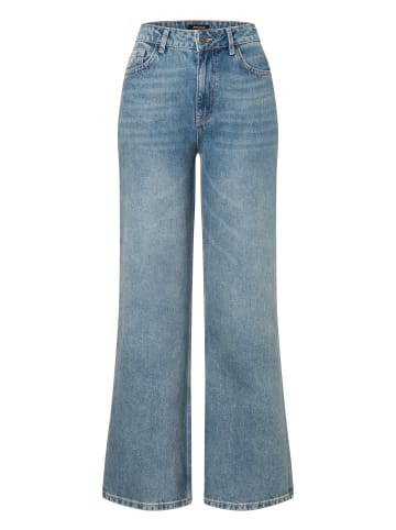 More & More Jeans in blue denim