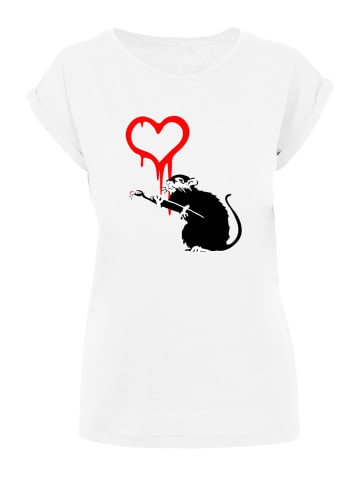Merchcode Merchcode T-Shirts in white