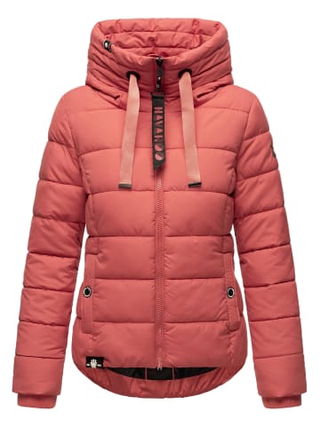 Navahoo Steppjacke Amayaa in Rouge