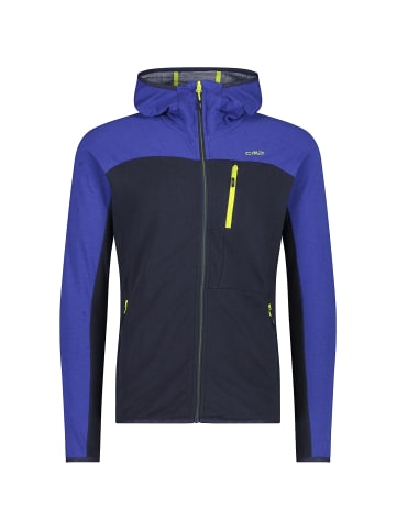 Campagnolo Sweatjacke light in Marine