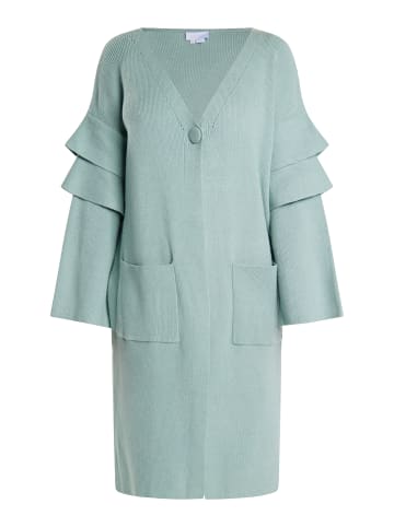 usha WHITE LABEL Cardigan in Mint