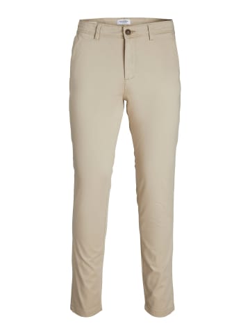 Jack & Jones Chino Hose in Oxford Tan 1