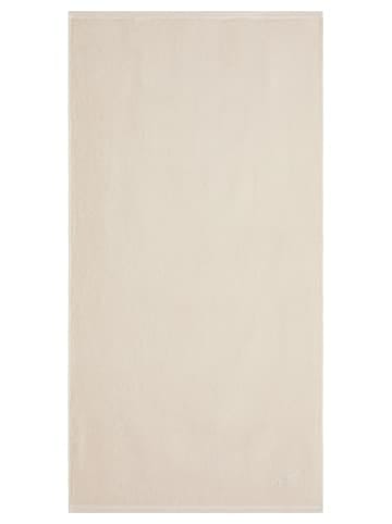 Sansibar Duschtuch Frottier-Serie "Classic" in Sand