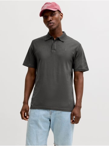 Jack & Jones Poloshirt in Peat