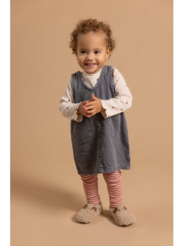 Noppies Langarmshirt All Over Print in Sand Melange