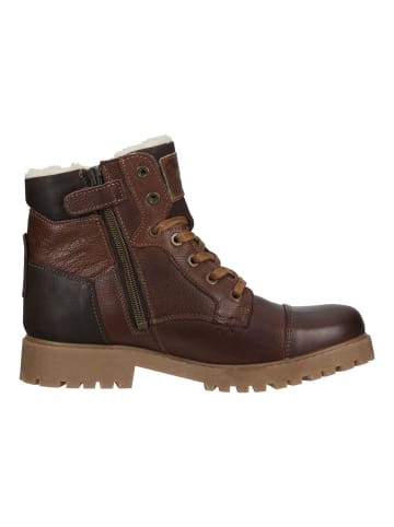 Bullboxer Stiefelette in Braun