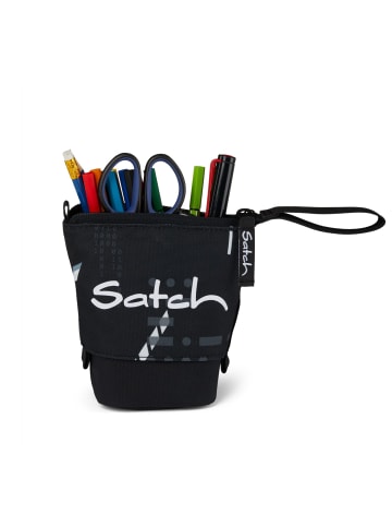 Satch Pencil Slider Ninja Matrix in Schwarz