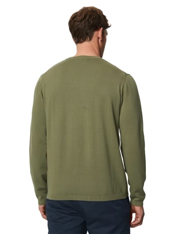 Marc O'Polo Pullover regular in olive