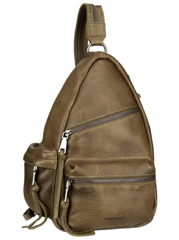FREDsBRUDER Rucksack My Old Friend 250-3687n in Olive