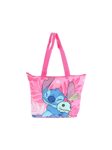 Lilo & Stitch Strandtasche 47cm – Scrump Design Disney Badetasche