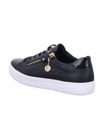 remonte Sneaker in schwarz