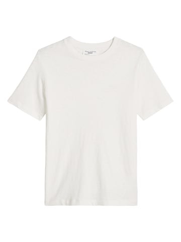Marc O'Polo DENIM T-Shirt 2er Pack in Weiß/Dunkelblau