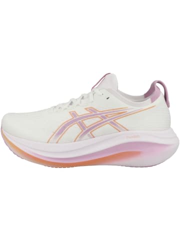 asics Laufschuhe Gel-Nimbus 27 in weiss